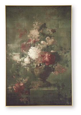 Gravesworth Wall Art - CasaBella Furniture (San Antonio, TX)