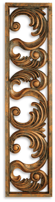 Candelario Wall Decor - CasaBella Furniture (San Antonio, TX)
