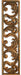 Candelario Wall Decor - CasaBella Furniture (San Antonio, TX)