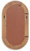 Daverly Accent Mirror - CasaBella Furniture (San Antonio, TX)