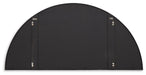 Denlow Wall Mirror Package - CasaBella Furniture (San Antonio, TX)