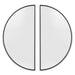 Denlow Wall Mirror Package - CasaBella Furniture (San Antonio, TX)