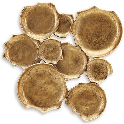 Gageton Wall Decor - CasaBella Furniture (San Antonio, TX)