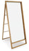 Devford Floor Mirror - CasaBella Furniture (San Antonio, TX)