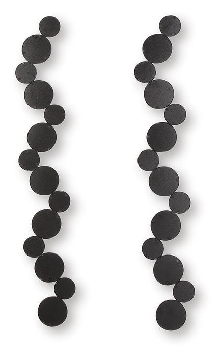 Vinler Accent Mirror Set (Set of 2) - CasaBella Furniture (San Antonio, TX)