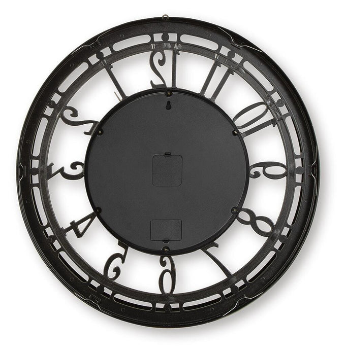 Gilover Wall Clock - CasaBella Furniture (San Antonio, TX)