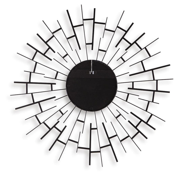 Garrenworth Accent Mirror - CasaBella Furniture (San Antonio, TX)