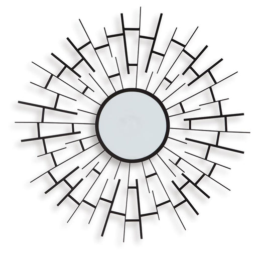 Garrenworth Accent Mirror - CasaBella Furniture (San Antonio, TX)