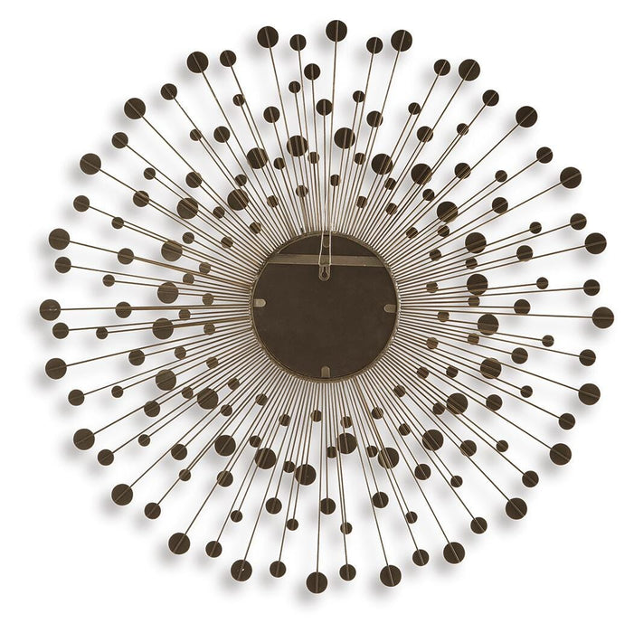 Morwenna Accent Mirror - CasaBella Furniture (San Antonio, TX)