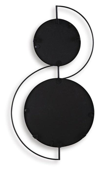 Shayham Accent Mirror - CasaBella Furniture (San Antonio, TX)