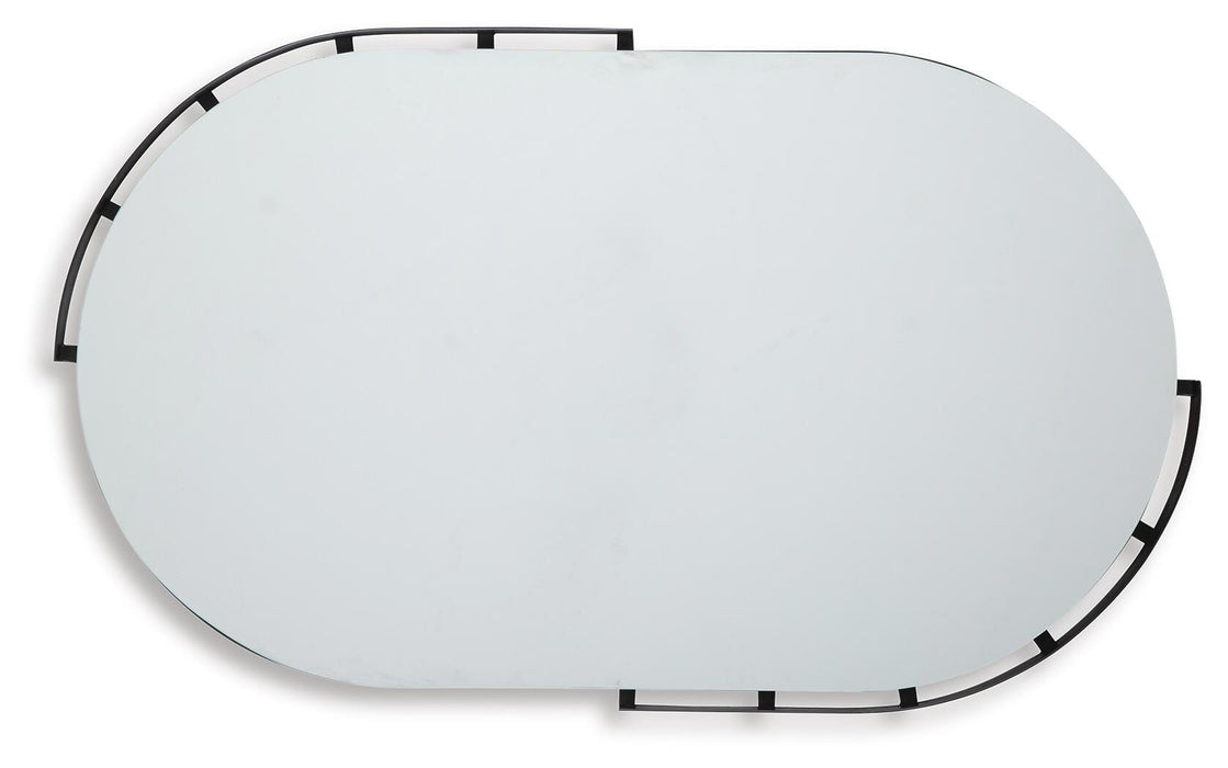 Valkings Accent Mirror (Set of 2) - CasaBella Furniture (San Antonio, TX)