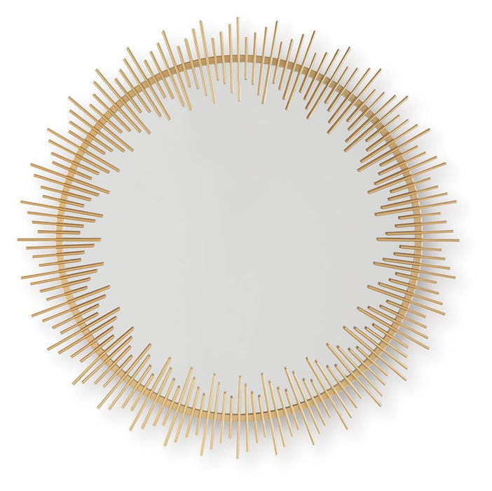 Wainport Accent Mirror - CasaBella Furniture (San Antonio, TX)
