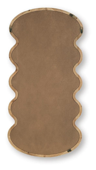 Serendis Accent Mirror - CasaBella Furniture (San Antonio, TX)