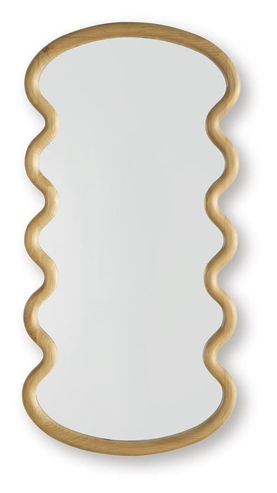Serendis Accent Mirror - CasaBella Furniture (San Antonio, TX)