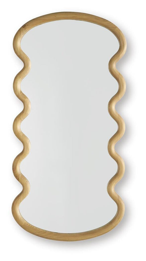 Serendis Accent Mirror - CasaBella Furniture (San Antonio, TX)