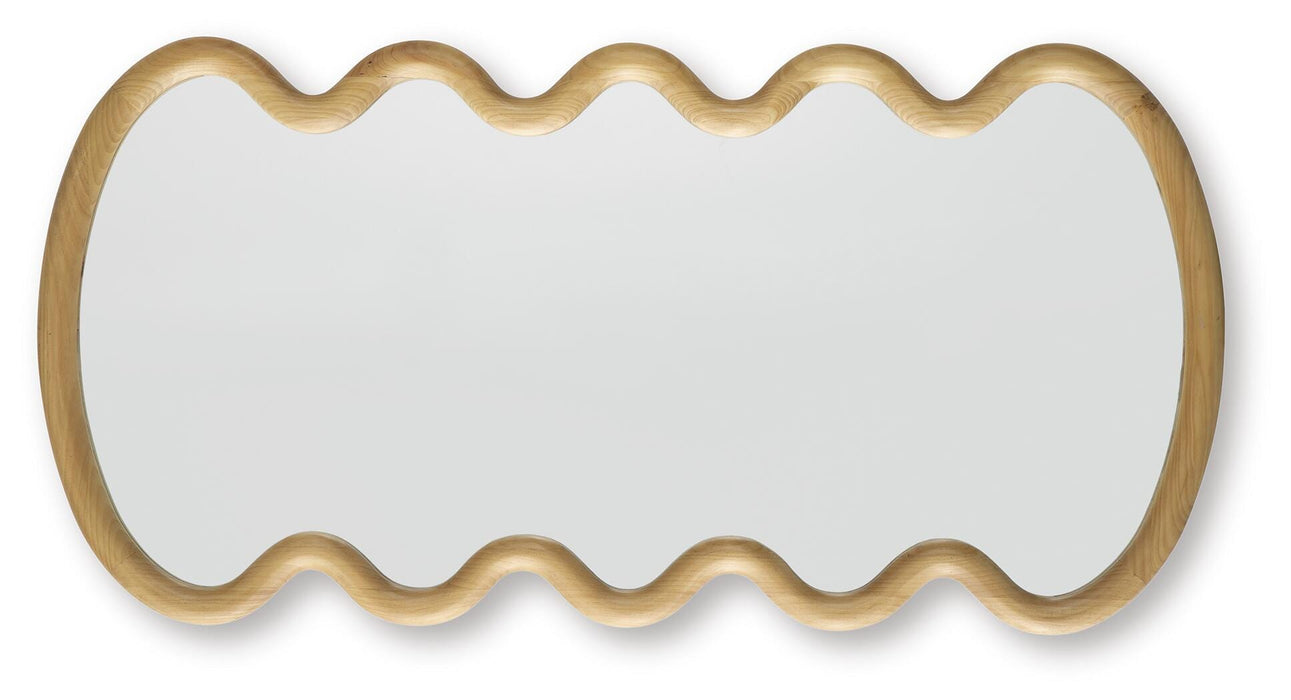 Serendis Accent Mirror - CasaBella Furniture (San Antonio, TX)