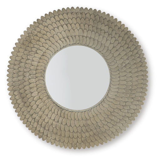 Wrightmund Accent Mirror - CasaBella Furniture (San Antonio, TX)