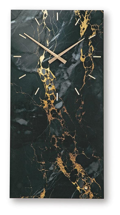 Teague Wall Clock - CasaBella Furniture (San Antonio, TX)
