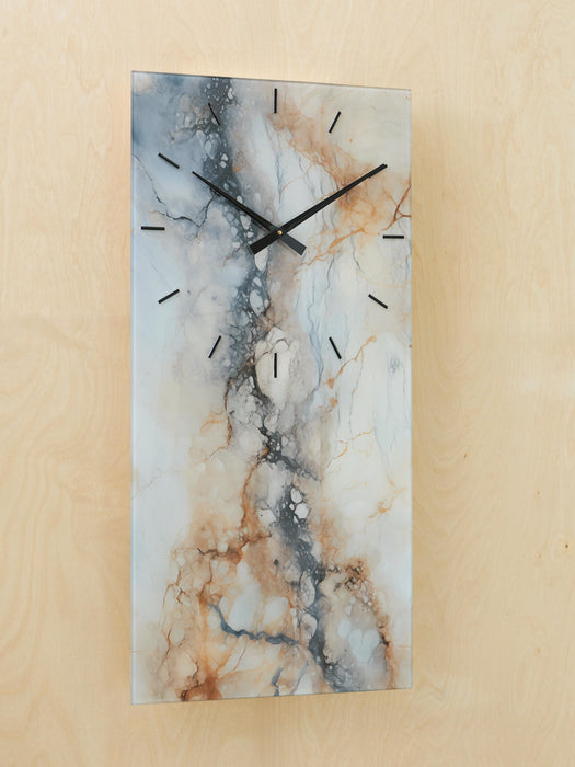 Teague Wall Clock - CasaBella Furniture (San Antonio, TX)