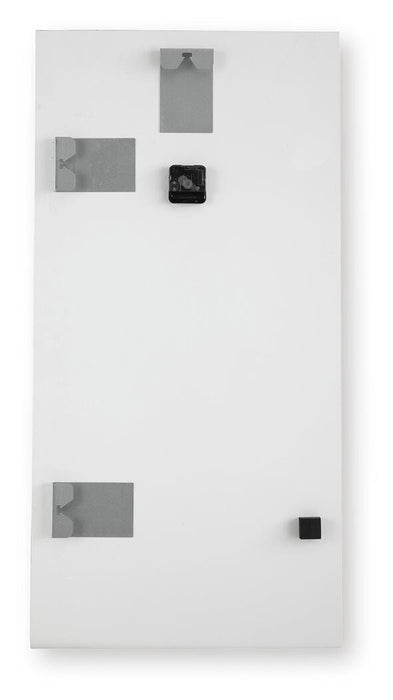 Teague Wall Clock - CasaBella Furniture (San Antonio, TX)