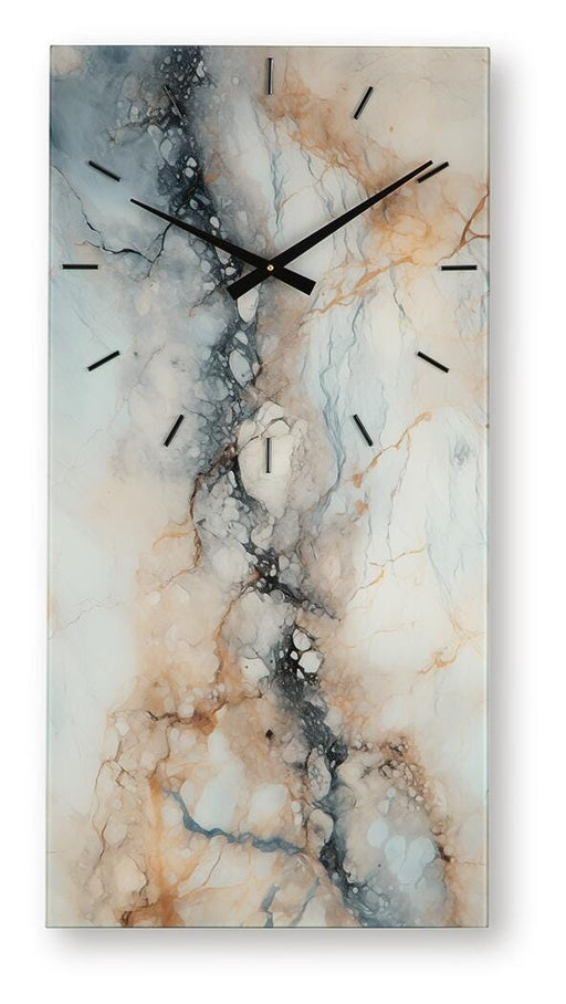 Teague Wall Clock - CasaBella Furniture (San Antonio, TX)