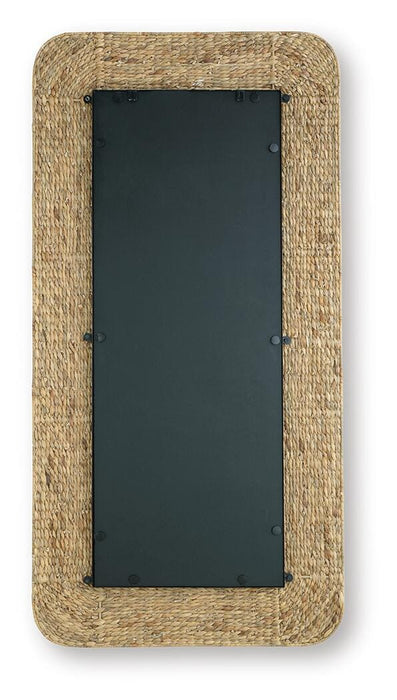 Norigan Floor Mirror - CasaBella Furniture (San Antonio, TX)
