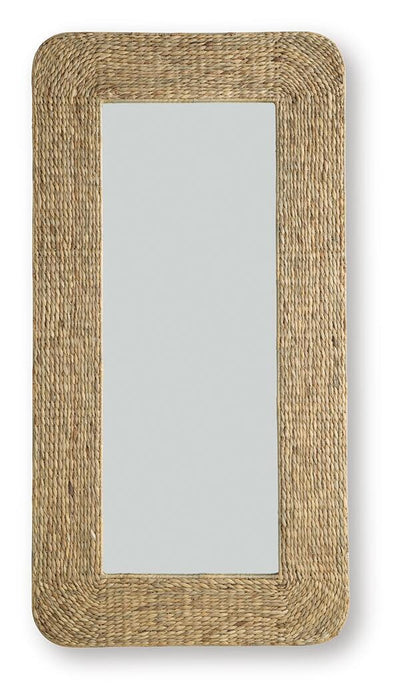 Norigan Floor Mirror - CasaBella Furniture (San Antonio, TX)