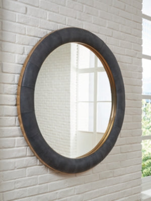 Corinsworth Accent Mirror - CasaBella Furniture (San Antonio, TX)