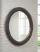 Corinsworth Accent Mirror - CasaBella Furniture (San Antonio, TX)