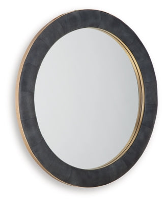 Corinsworth Accent Mirror - CasaBella Furniture (San Antonio, TX)