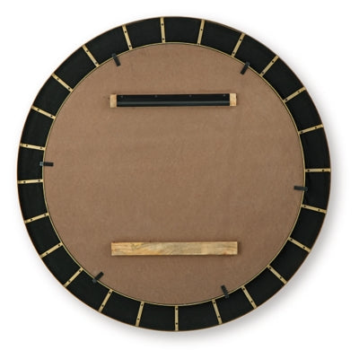Corinsworth Accent Mirror - CasaBella Furniture (San Antonio, TX)