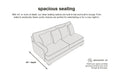 Lindyn Sectional - CasaBella Furniture (San Antonio, TX)