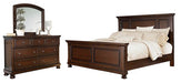 Porter Bedroom Set - CasaBella Furniture (San Antonio, TX)