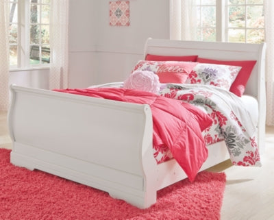 Anarasia Bed - CasaBella Furniture (San Antonio, TX)