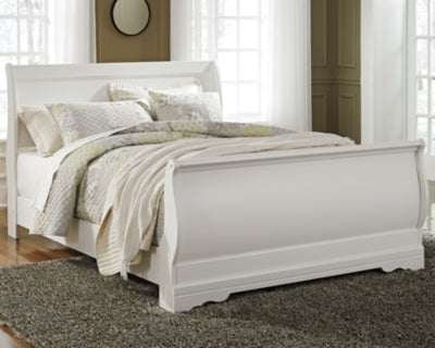 Anarasia Bed - CasaBella Furniture (San Antonio, TX)