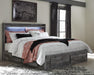 Baystorm Storage Bed - CasaBella Furniture (San Antonio, TX)
