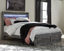 Baystorm Storage Bed - CasaBella Furniture (San Antonio, TX)