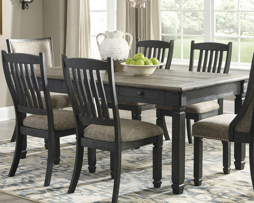 Tyler Creek Dining Set - CasaBella Furniture (San Antonio, TX)