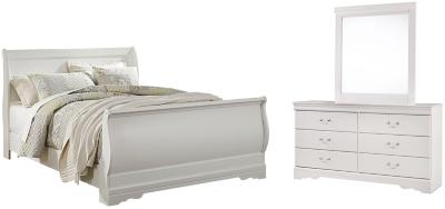 Anarasia Bedroom Set - CasaBella Furniture (San Antonio, TX)