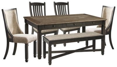 Tyler Creek Dining Set - CasaBella Furniture (San Antonio, TX)