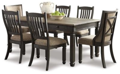 Tyler Creek Dining Set - CasaBella Furniture (San Antonio, TX)