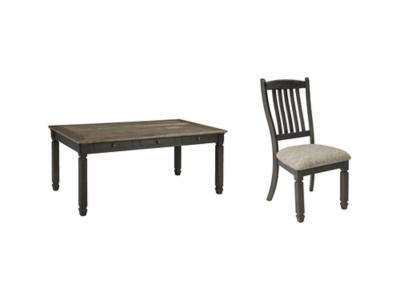 Tyler Creek Dining Set - CasaBella Furniture (San Antonio, TX)
