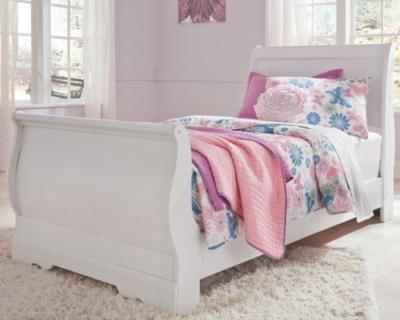 Anarasia Bed - CasaBella Furniture (San Antonio, TX)