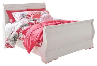 Anarasia Bed - CasaBella Furniture (San Antonio, TX)