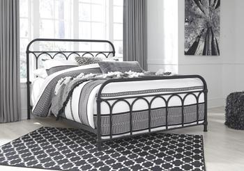 Nashburg Queen Bedroom Set - CasaBella Furniture (San Antonio, TX)