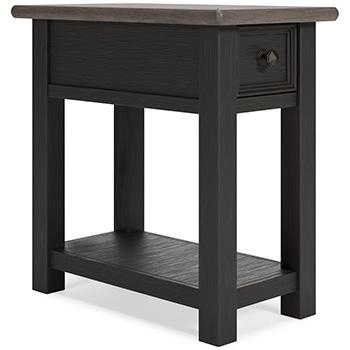 Tyler Creek End Table Set - CasaBella Furniture (San Antonio, TX)