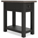 Tyler Creek End Table Set - CasaBella Furniture (San Antonio, TX)