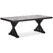 Beachcroft Outdoor Dining Table - CasaBella Furniture (San Antonio, TX)