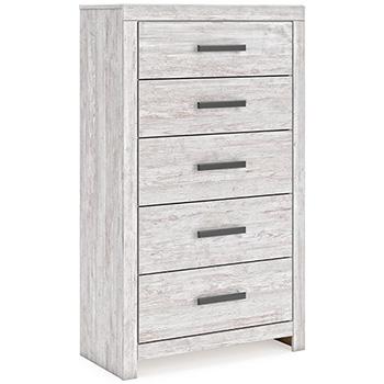 Cayboni Chest of Drawers - CasaBella Furniture (San Antonio, TX)