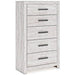 Cayboni Chest of Drawers - CasaBella Furniture (San Antonio, TX)